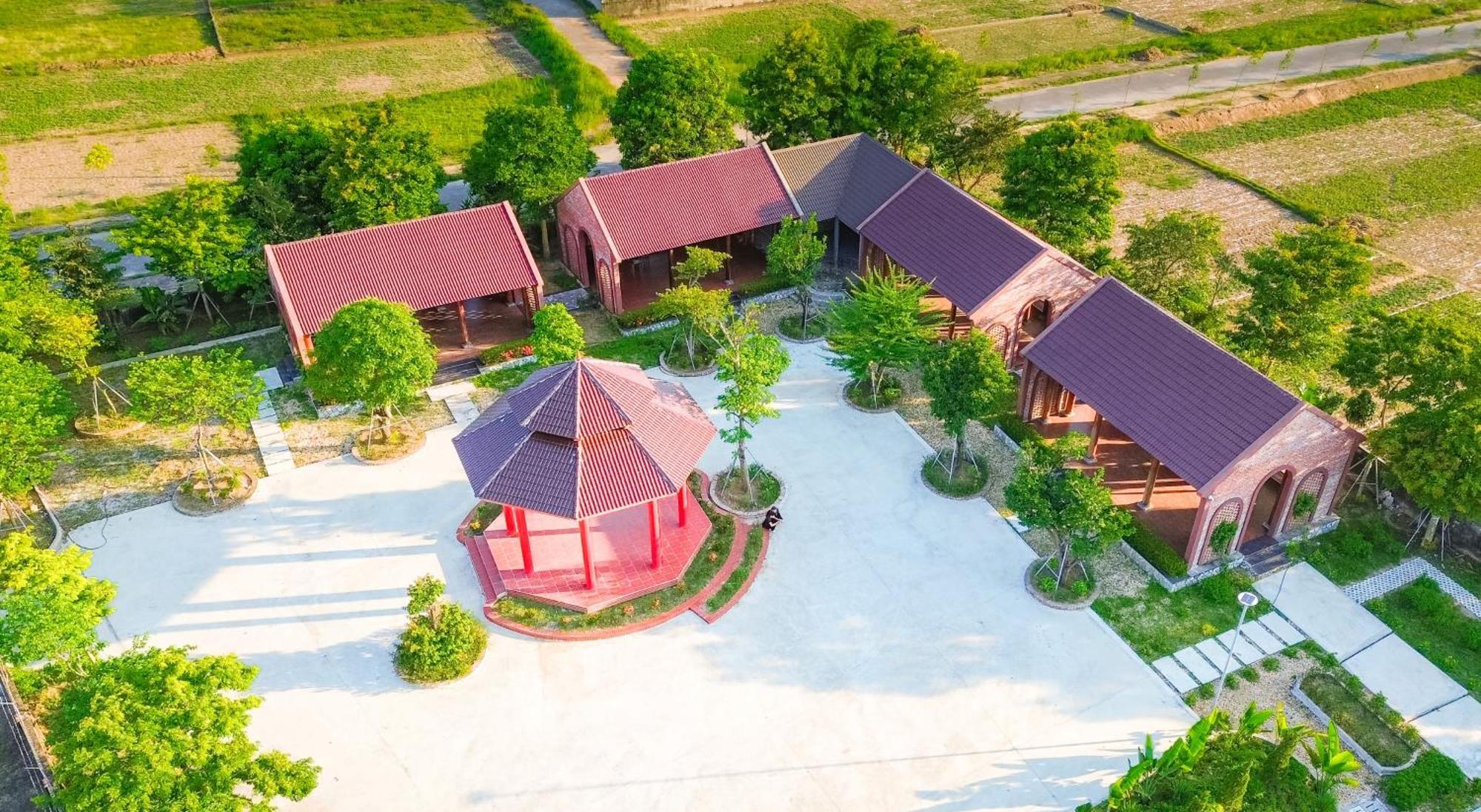 Khach San Dai Duong Dien Chau - Nghe An Exterior photo